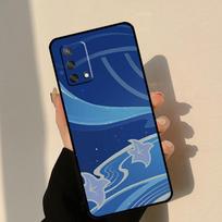 Genshin Impact Wanderer Case For Oppo A60 A40 A80 A18 A38 A58 A78 A98 A15 A54 A74 A94 A17 A57 A16 A76 A96 A6 A5 Pro For OPPO A15