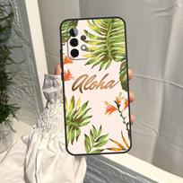 Hello Hawaii Aloha Beaches Case For Samsung Galaxy A52S A06 A16 A26 A36 A56 A55 A35 A15 A53 A32 A33 A13 A14 A34 A54 A17 For Samsung A12