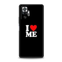 Phone Case For Xiaomi Redmi Note 14 13 12 5G 9S 9 10 11 Pro Plus 4G 9T 14C 13C 12C 10C 9C 9A Cute I Love My Girlfriend Boyfriend For Redmi Note 9S