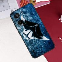 Animal Manta Ray For Realme 15 Pro GT7 GT6 10 11 12 13 14 Pro Plus C55 C71 C75 C67 C63 C61 C53 C35 C65 Case For Realme GT6