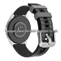 Huawei Dual-Color Silicone Sports Strap for GT Watches (20/22mm) 20mm