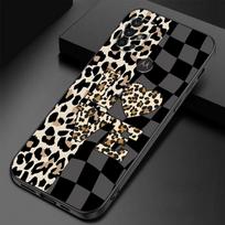 Pink Leopard Print Case for Motorola Edge 40 Pro 30 Neo G60 20 G73 G22 G71 G60S G30 G72 G51 G52 20 Lite G53 G50 40 30 Soft Cover for Moto G30