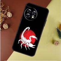 Scorpion For OnePlus Nord CE 4 3 2 Lite N20 N30 9 10 Pro 8T 9RT 10T 10R 13R 12R 11 12 13 Phone Case For OnePlus Nord