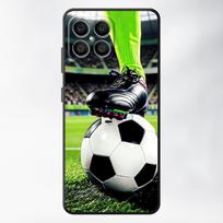 Football Case for Huawei P30 P20 Pro P20 P40 Lite P20 Lite 2018 P Smart 2019 Funda Phone Cover Huawei P smart 2019