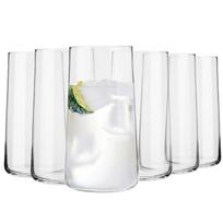 Szklanki Avant-Garde Krosno 6X 540Ml Long Drink