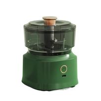 USB Charging Electric Garlic Masher Mini Meat Grinder Food Shredder Mincer  Onion balta