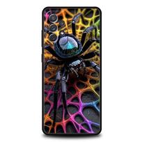 Phone Case for Samsung Galaxy A55/A35/A15/A14/A13/A25/A71/A72/A73/A32/A33/A52/A52S/A41/5G Soft TPU Shell Spider Couple Capas Bag FOR Samsung A01