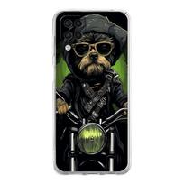 Soft TPU Cover for Samsung Galaxy A25 A23 A22 A52S A31 A72 A73 A17 A07 A13 A11 5G Transparent Phone Case Motorcycle Fundas Capas for Samsung A13 5G