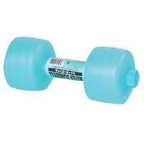 1 kg Svorio Metimas Vandens Hantelis Reguliuojamas Gimnastikos Treniruoklis Namų Fitneso Gimnastikos Salė Fitnesui Vandeninis Hantelis Gimnastikos Salės Svorio Metimas mėlyna