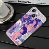 Halsey Wallpaper 4K Phone Case For IPhone 11,12,13,14,15,16,XS,XR,X,Mini,Pro,Max,Plus,Shell,Cover iphone16