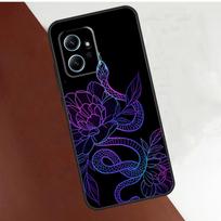 Snake Flower Case For Xiaomi Redmi Note 14 10 11 12 13 15 Pro Plus Cover For Redmi 15 14C 10C 12C 13C 15C For Redmi 10