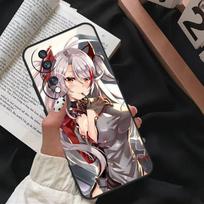 Azur Lane Game For Honor Magic 8 Pro 7 5 6 Lite Case For Honor 400 200 70 50 X8c X8b X9a X9b X9c X9d Win RT For Honor 50