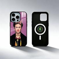 Art F-Fridas K-Kahlo COOL Phone Case For iPhone17,16,15,14,13,12,11 Plus,Pro Max Magnetic For Magsafe Wireless Charging iPhone11