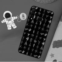 Bloodborne Runes For Huawei Nova 10 9 SE 11 Pro Y60 Y70 Y90 Y61 Y91 Y72 Y73 12i 11i 8i P20 P30 P40 Lite Case For Huawei P20 Lite