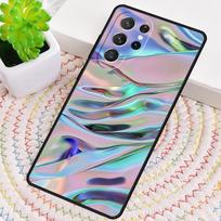 Holographic Dope Trippy Print Silicone Phone Case For Samsung Galaxy note 10 pro S26 S25 S24 S23 S22 S21 Plus Ultra Capa Cover Galaxy S25+