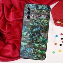 Abalone Sea Shell Texture For Samsung Galaxy A15 A55 A53 A33 A35 A22 A32 A52 A54 A34 A14 A56 A36 A26 A16 A05 A06 Case For Samsung A12