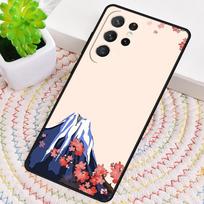 Mount Fuji Silicone Phone Case For Samsung Galaxy note 10 pro S26 S25 S24 S23 S22 S21 Plus S25Ultra Capa Cover Galaxy S26 Plus