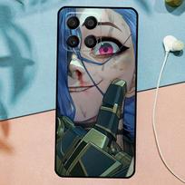 Jinx Arcane For Samsung Galaxy M31 M11 M23 M12 M13 M14 M15 M35 M55 M34 M54 M33 M53 M32 M52 M06 M16 Case For Samsung M11