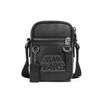 Coach X Star Wars Terrain 11 Printed Leather Mini Crossbody Bag Men Bags Black 89187-QBM2 Basic Set (Bag+Dust Bag)