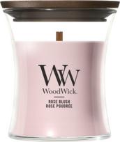 WoodWick Žvakė WoodWick Core Rose Blush maža