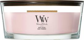 WoodWick Žvakė WoodWick Hearthwick Rose Blush