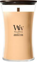 WoodWick Žvakė WoodWick Core Tangerine & Citron didelė