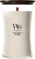 WoodWick Žvakė WoodWick Core Tonka & Almond Milk didelė