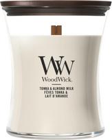 WoodWick Žvakė WoodWick Core Tonka & Almond Milk vidutinė