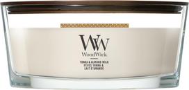 WoodWick Žvakė WoodWick Hearthwick Tonka & Almond Milk