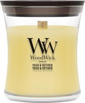 WoodWick Žvakė WoodWick Core Yuzu & Vetiver maža