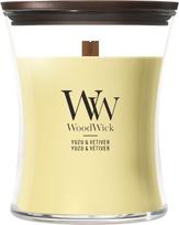 WoodWick Žvakė WoodWick Core Yuzu & Vetiver vidutinė