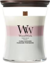 WoodWick Žvakė WoodWick Trilogy Floral Blossoms vidutinė