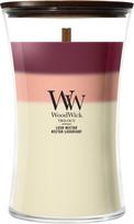 WoodWick Žvakė WoodWick Trilogy Lush Nectar didelė