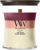 WoodWick Žvakė WoodWick Trilogy Lush Nectar vidutinė