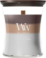 WoodWick Žvakė WoodWick Trilogy Radiant Cashmere vidutinė