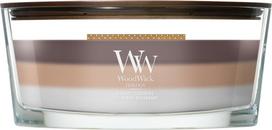 WoodWick Žvakė WoodWick Hearthwick Radiant Cashmere