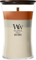 WoodWick Žvakė WoodWick Trilogy Vanilla Embers didelė