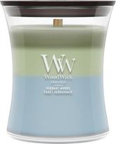 WoodWick Žvakė WoodWick Trilogy Verdant Woods vidutinė