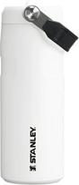 Stanley Terminis butelis su šiaudeliu IceFlow Chalk 470 ml