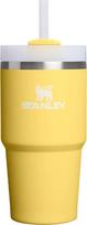 Stanley Terminis puodelis su šiaudeliu Quencher H2.0 Flowstate Daffodil 590 ml