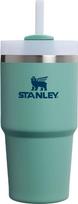 Stanley Terminis puodelis su šiaudeliu Quencher H2.0 Flowstate Spring Green 590 ml