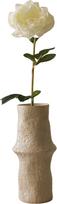 Botane Dirbtinė gėlė Botane, bijūnas, 73 cm, balta