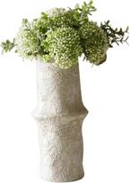 Botane Dirbtinių gėlių puokštė Botane, gudobelė, 30 cm, šviesiai žalia