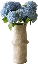 Botane Dirbtinių gėlių puokštė Botane hortenzijos 33 cm, mėlynos