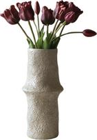 Botane Dirbtinių gėlių puokštė Botane tulpės 44 cm, violetinės