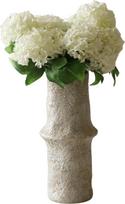 Botane Dirbtinių gėlių puokštė Botane hortenzijos 33 cm, baltos