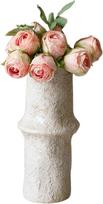Botane Dirbtinių gėlių puokštė Botane rožės 27 cm, šviesiai rožinės