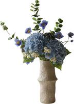 Botane Dirbtinės gėlės puokštė Barbie Blue Bliss