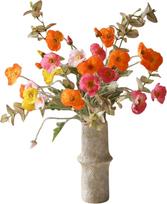 Botane Dirbtinių gėlių puokštė Botane Spritz, aguonos