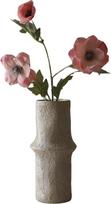Botane Dirbtinė gėlė Botane vainikinis anemonas 70 cm, rožinė
